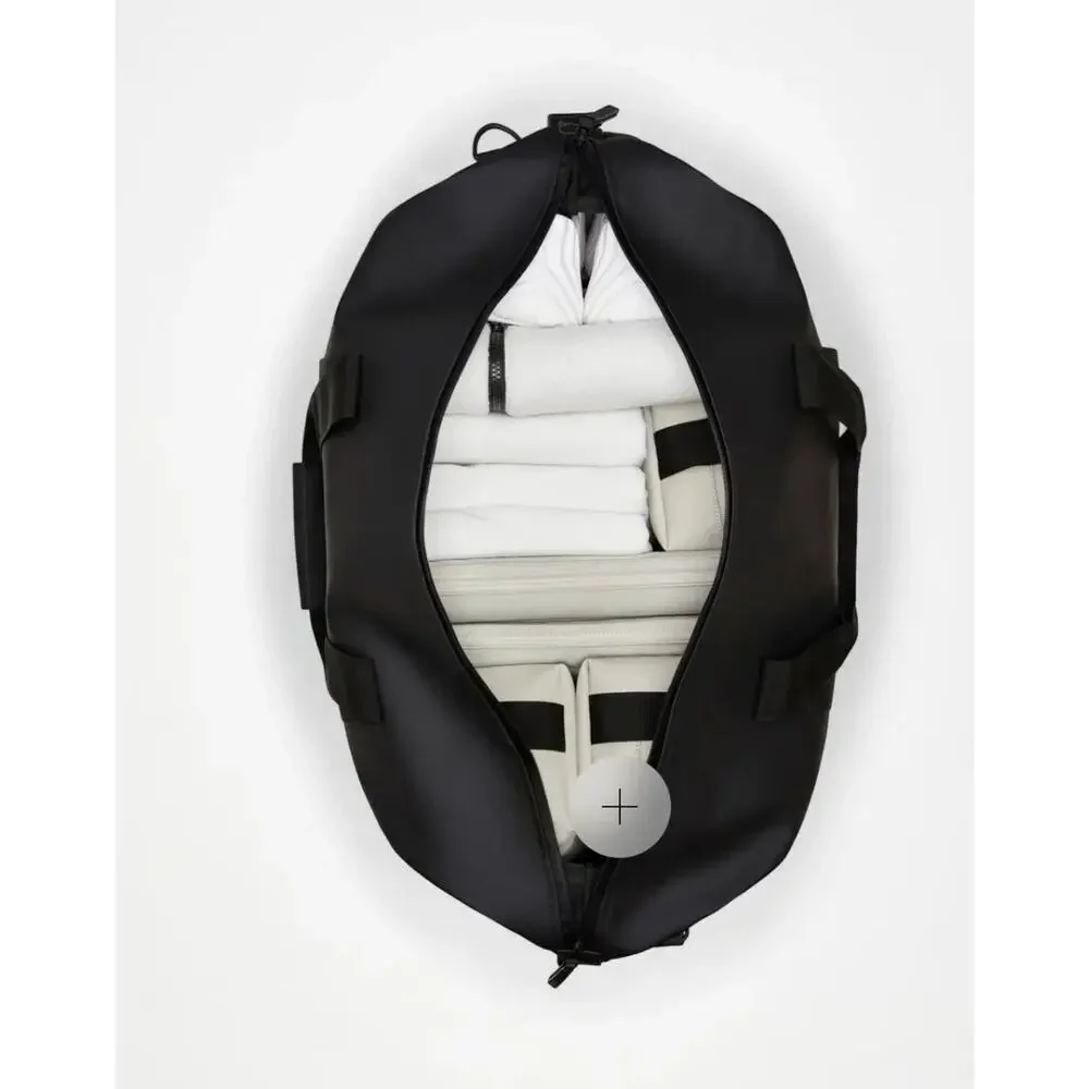 NEW Rains RAINS HILO WEEKEND BAG DARK GREY Unisex